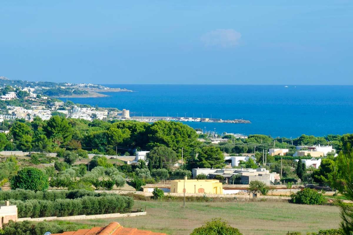 Tenuta Li Fani Residence Hotel Marina Di Pescoluse Exterior photo