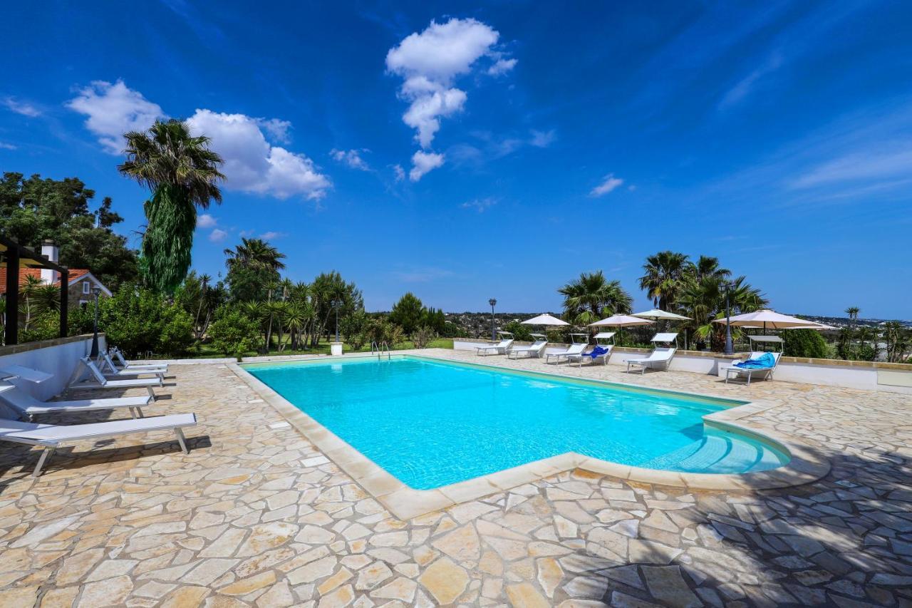 Tenuta Li Fani Residence Hotel Marina Di Pescoluse Exterior photo